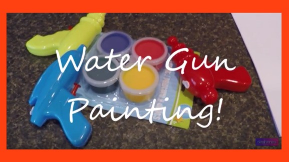 Water Gun Painting thumbnail